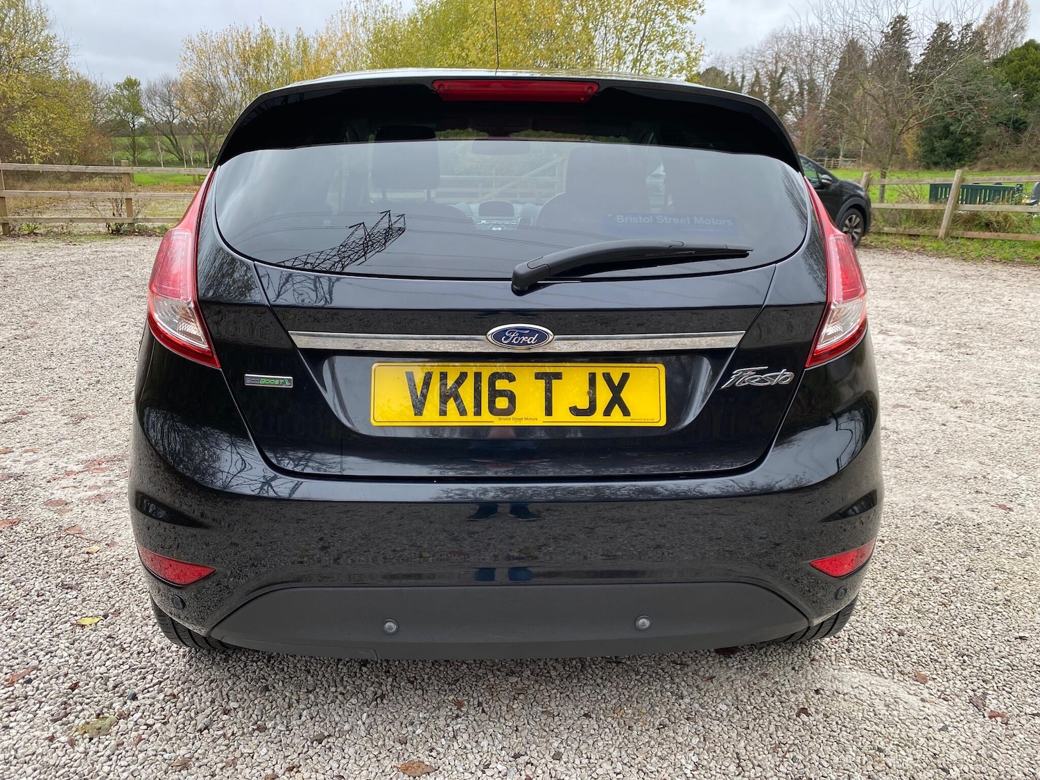 Used Ford Fiesta 2016 for sale - 76689531: Photo 6