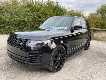 Used Land Rover Range Rover 2019 for sale - 79698462: Photo