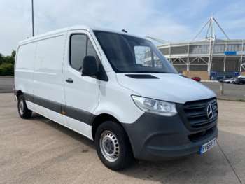 Used Mercedes-Benz Sprinter 2020 for sale - 74978517: Photo