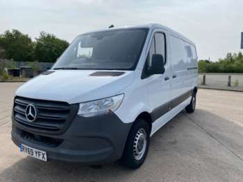 Used Mercedes-Benz Sprinter 2020 for sale - 74978517: Photo