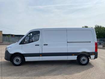 Used Mercedes-Benz Sprinter 2020 for sale - 74978517: Photo