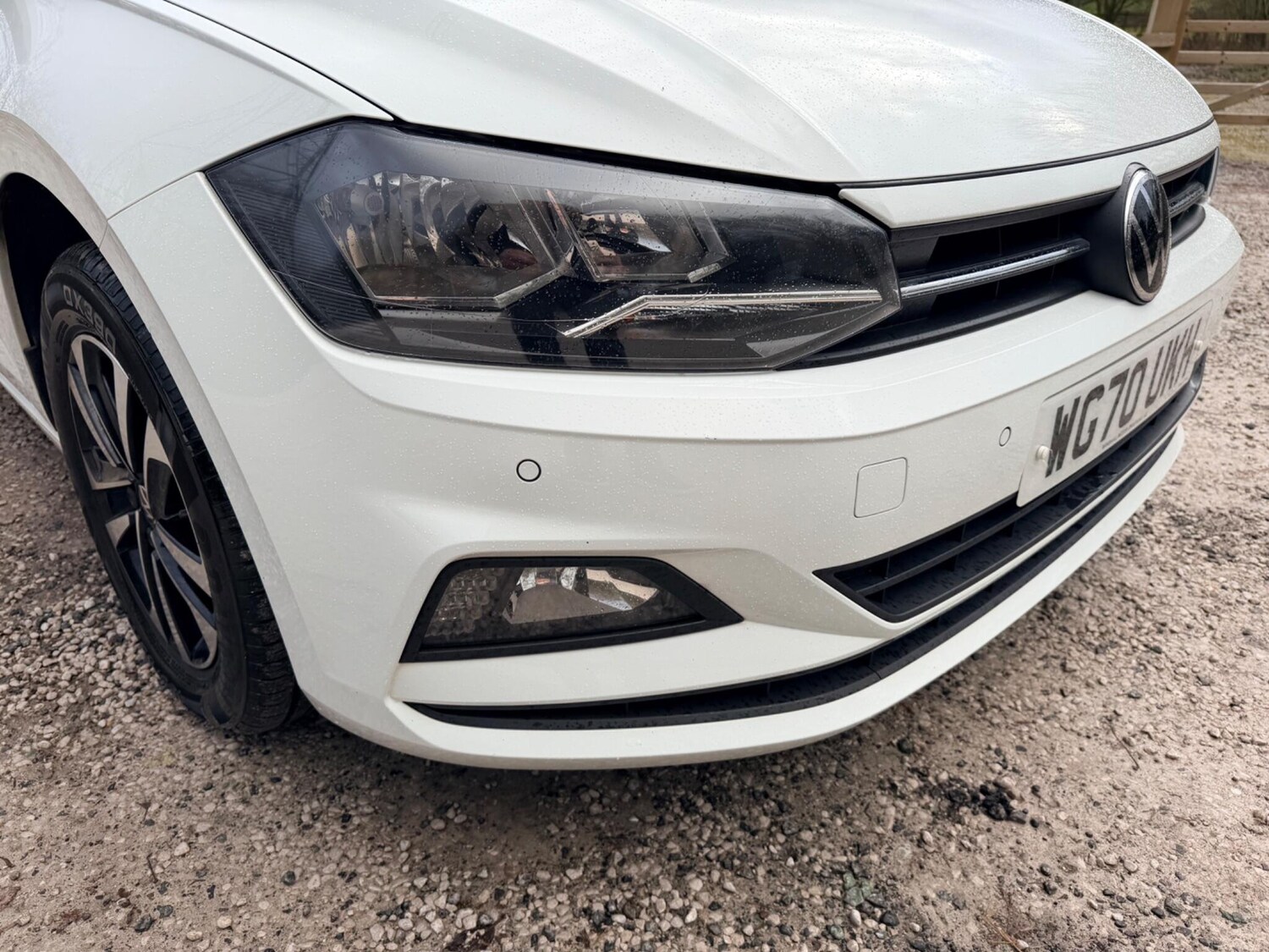 Used Volkswagen Polo 2020 for sale - 77524647: Photo 11