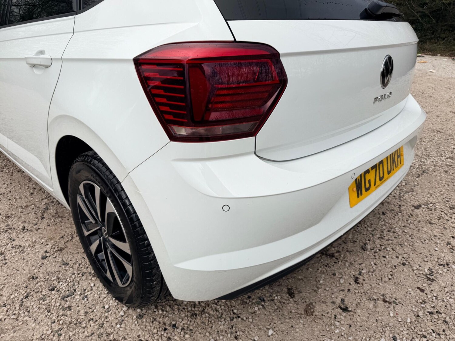 Used Volkswagen Polo 2020 for sale - 77524647: Photo 13