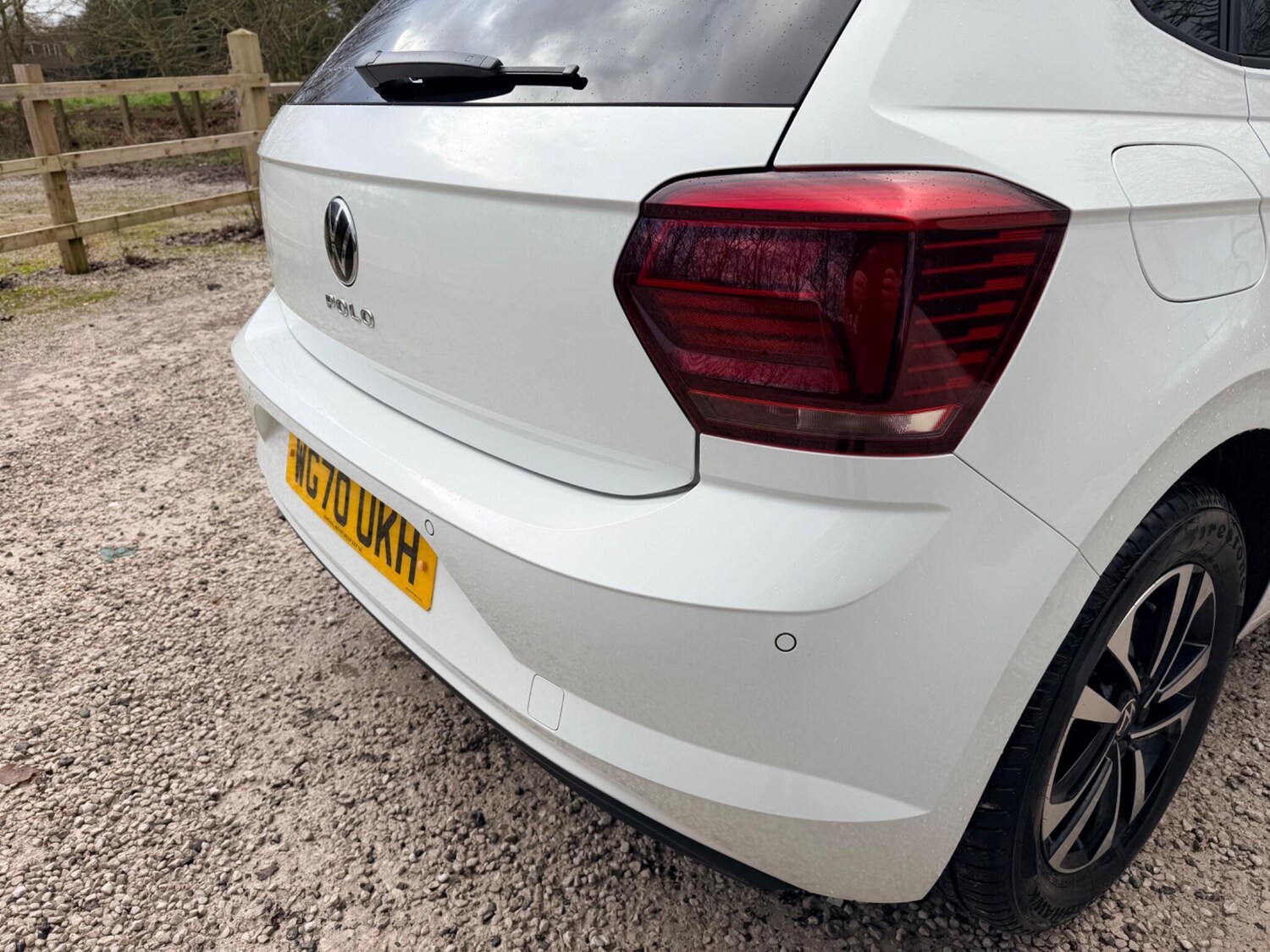 Used Volkswagen Polo 2020 for sale - 77524647: Photo 14