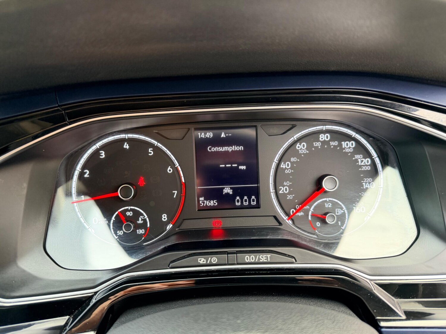 Used Volkswagen Polo 2020 for sale - 77524647: Photo 15