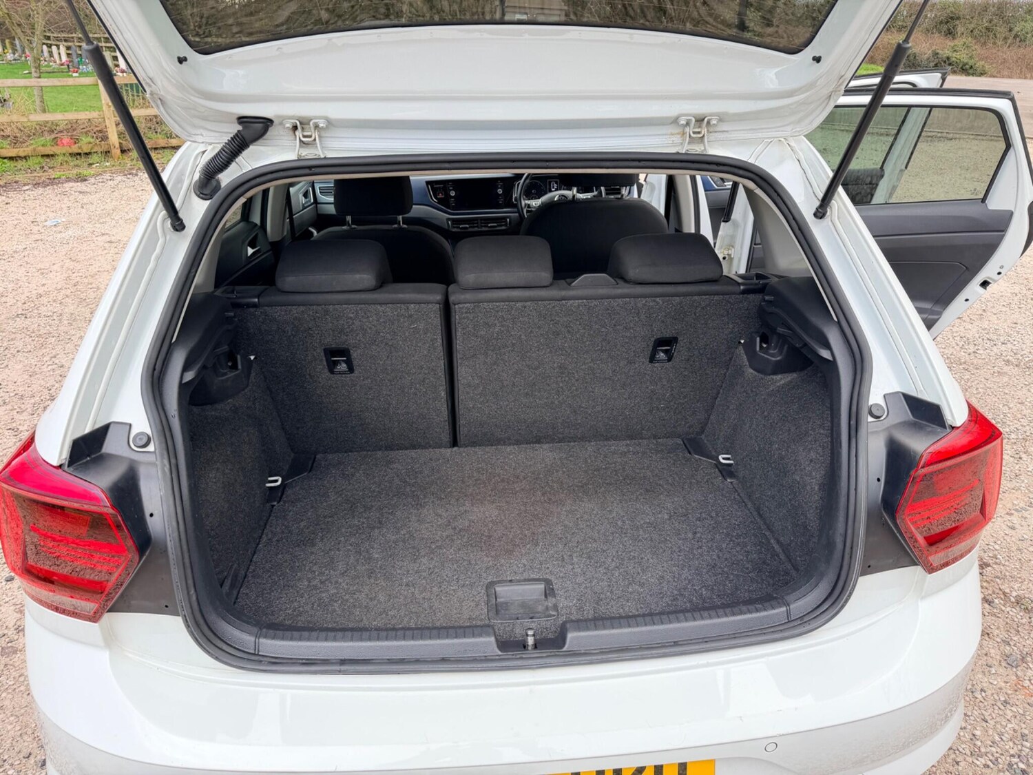 Used Volkswagen Polo 2020 for sale - 77524647: Photo 20