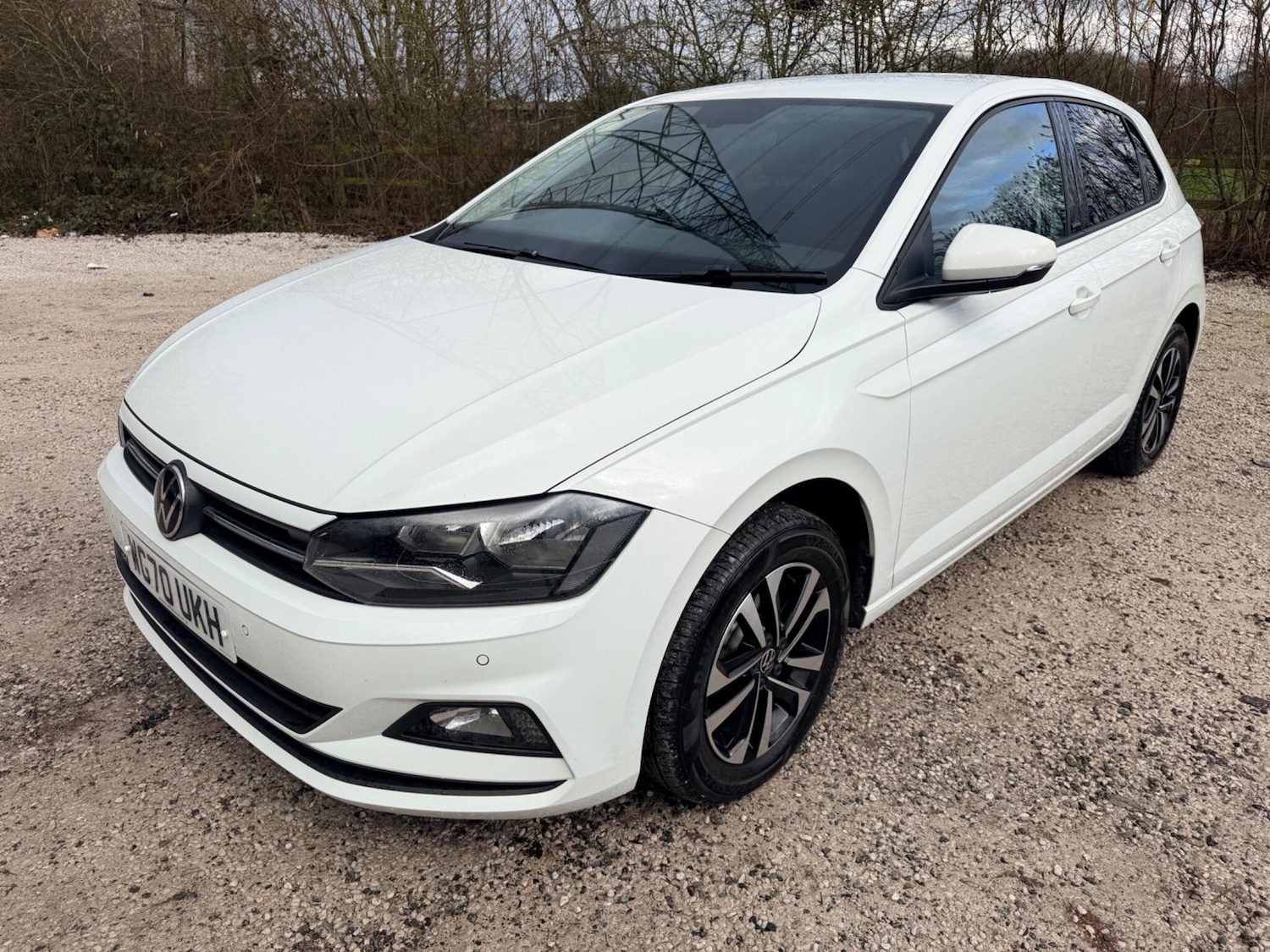 Used Volkswagen Polo 2020 for sale - 77524647: Photo 3