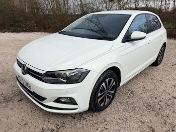 Used Volkswagen Polo 2020 for sale - 77524647: Photo