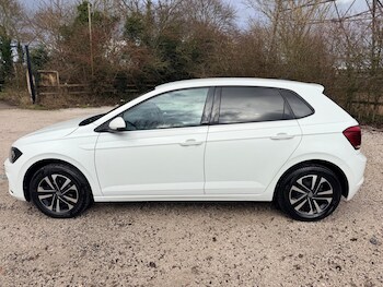 Used Volkswagen Polo 2020 for sale - 77524647: Photo