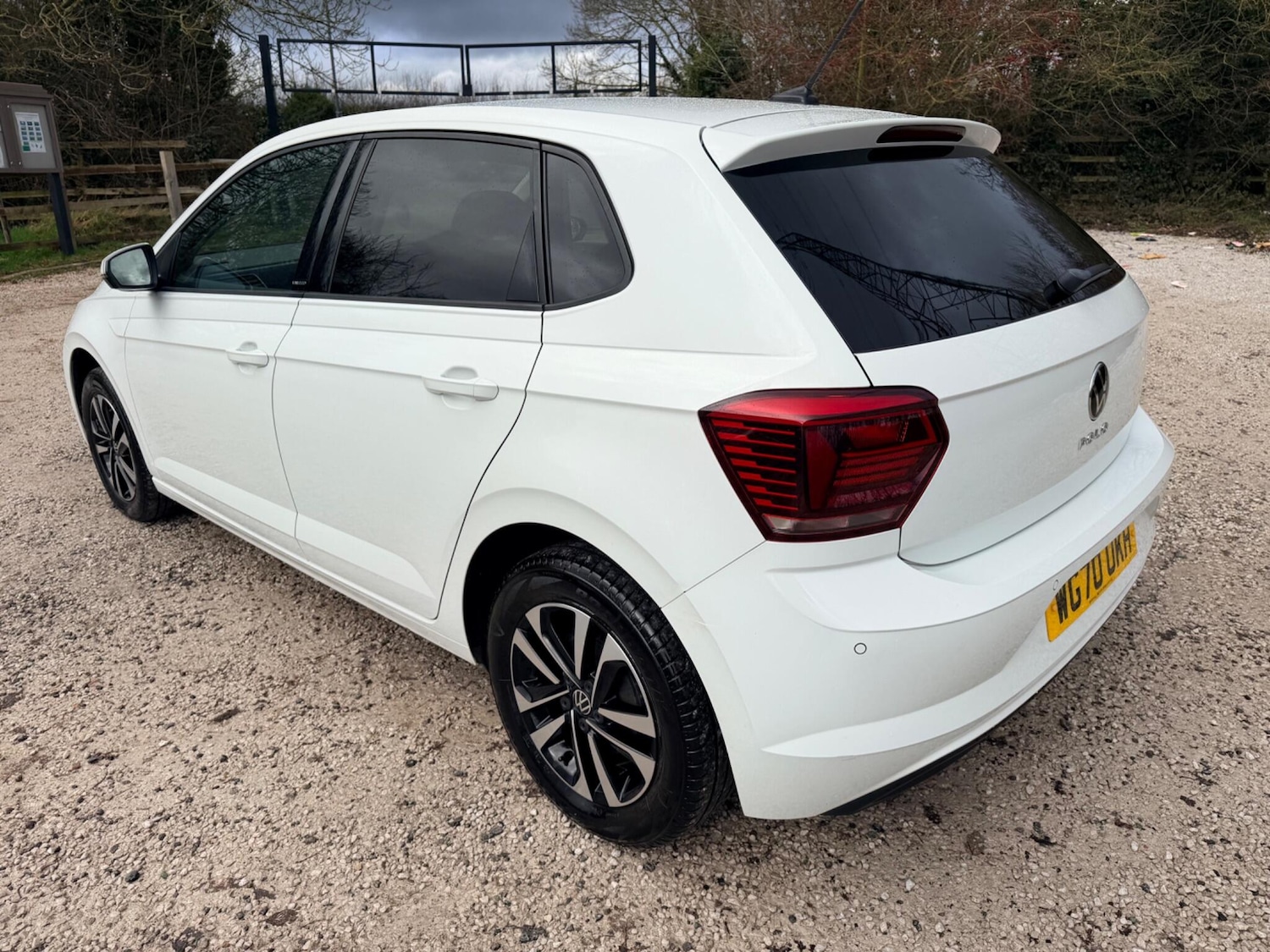 Used Volkswagen Polo 2020 for sale - 77524647: Photo 5