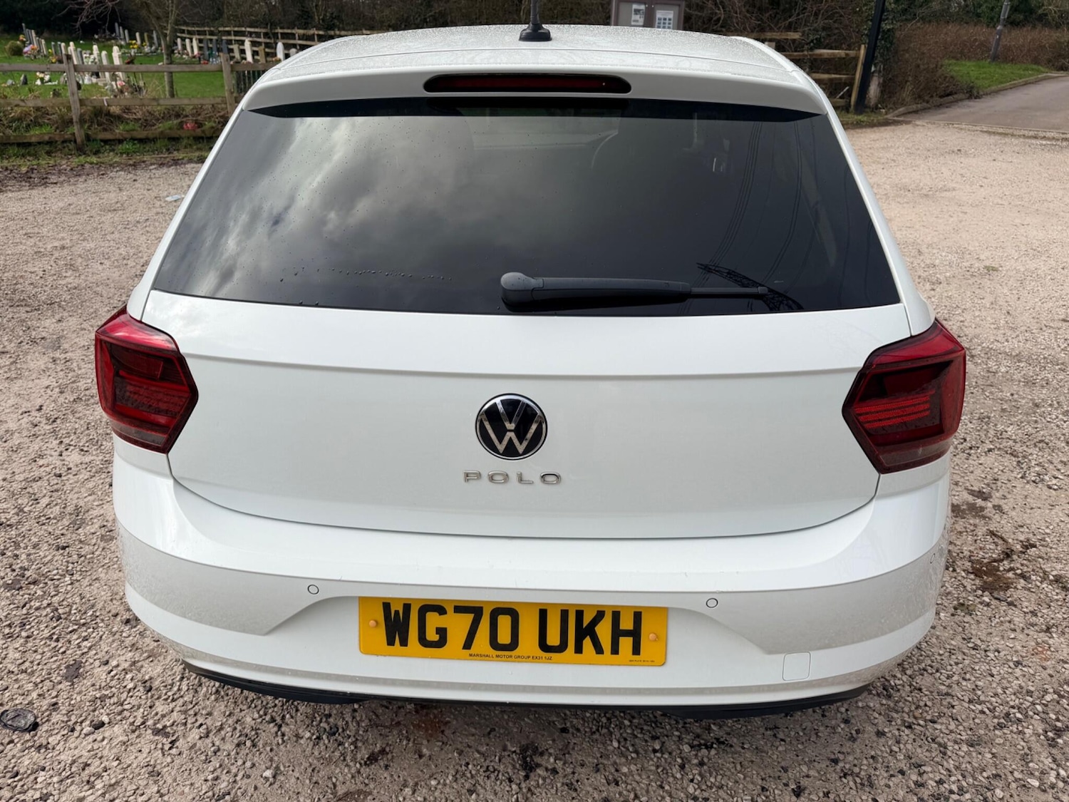 Used Volkswagen Polo 2020 for sale - 77524647: Photo 6