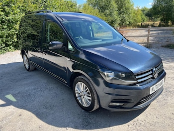 Used Volkswagen Caddy Maxi Life 2020 for sale - 79324497: Photo