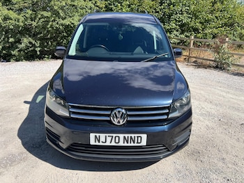 Used Volkswagen Caddy Maxi Life 2020 for sale - 79324497: Photo