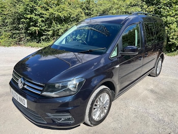 Used Volkswagen Caddy Maxi Life 2020 for sale - 79324497: Photo