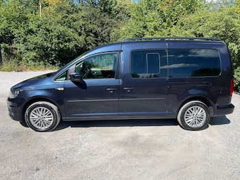 Used Volkswagen Caddy Maxi Life 2020 for sale - 79324497: Photo