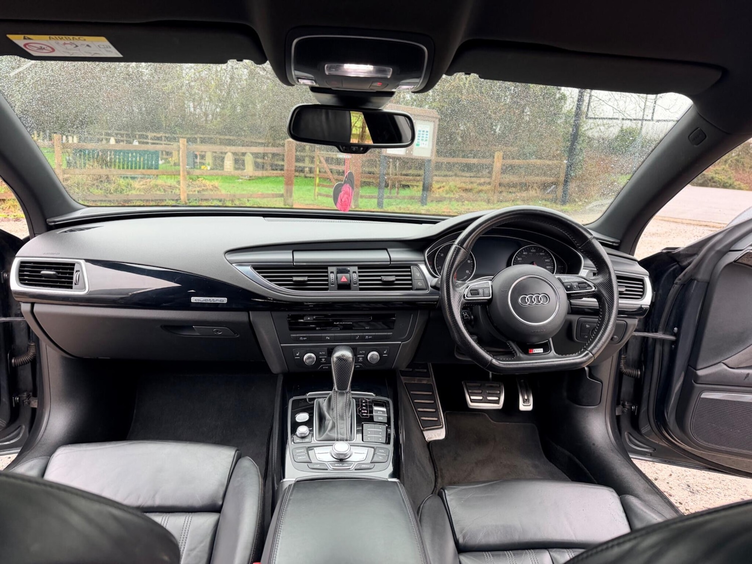 Used Audi A7 2017 for sale - 77456284: Photo 20