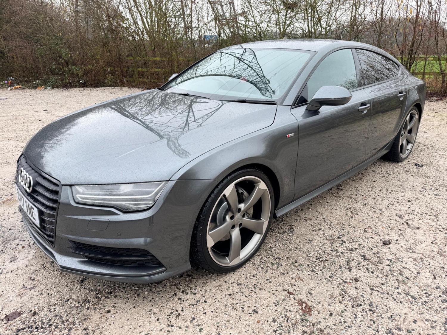 Used Audi A7 2017 for sale - 77456284: Photo 3