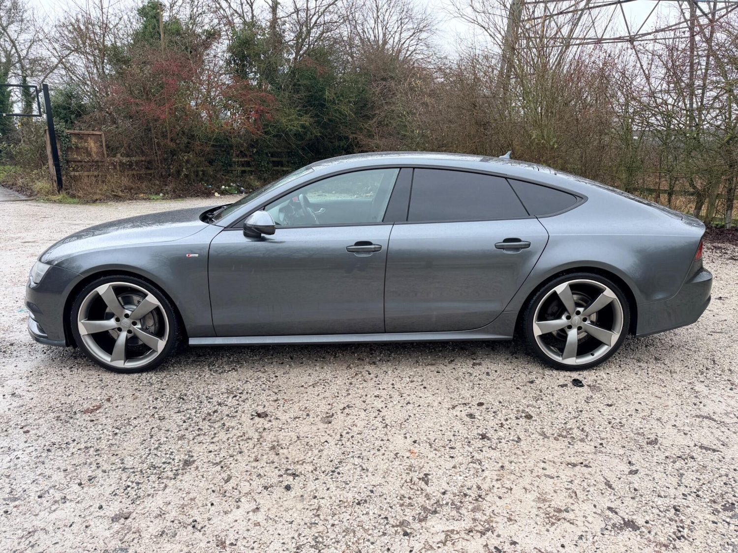 Used Audi A7 2017 for sale - 77456284: Photo 4