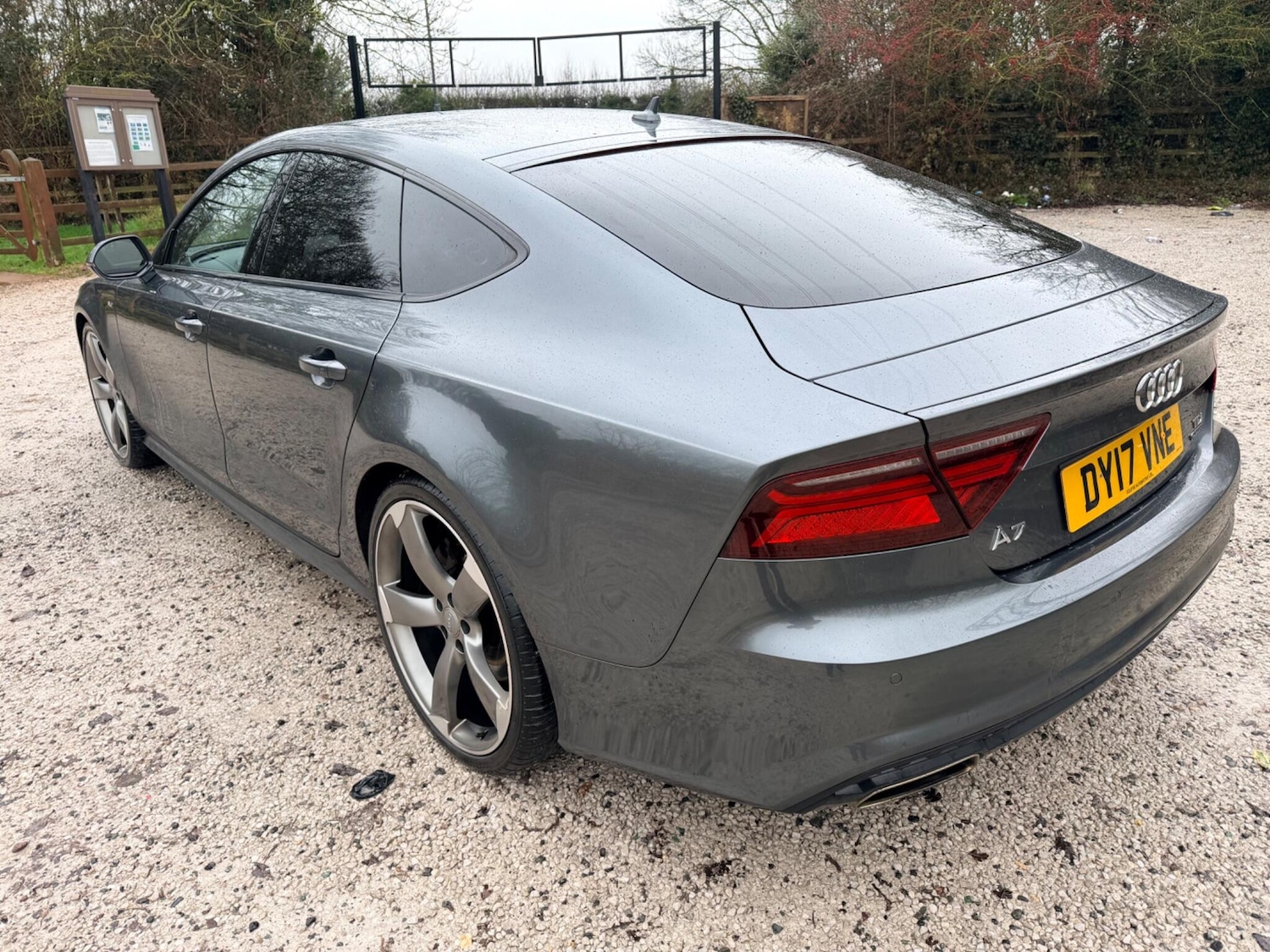 Used Audi A7 2017 for sale - 77456284: Photo 5