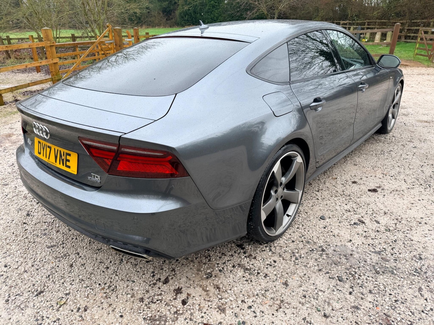 Used Audi A7 2017 for sale - 77456284: Photo 7