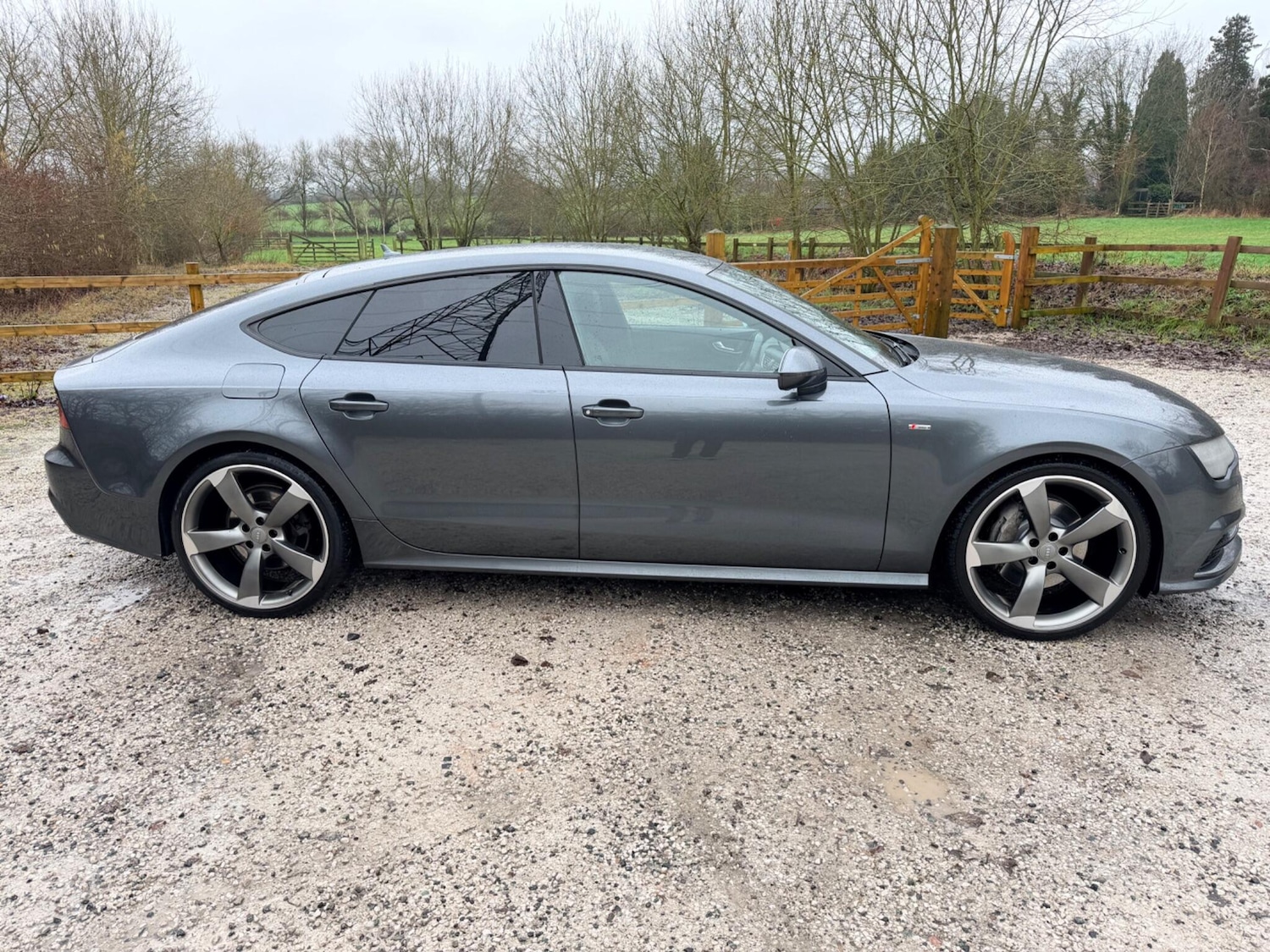 Used Audi A7 2017 for sale - 77456284: Photo 8