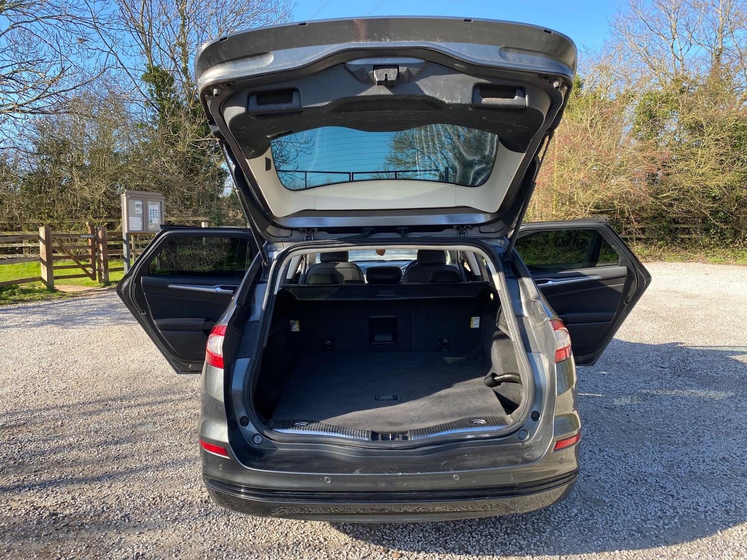 Used Ford Mondeo for sale - 77925467: Photo 13