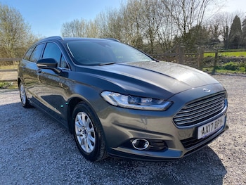 Ford Mondeo feature image