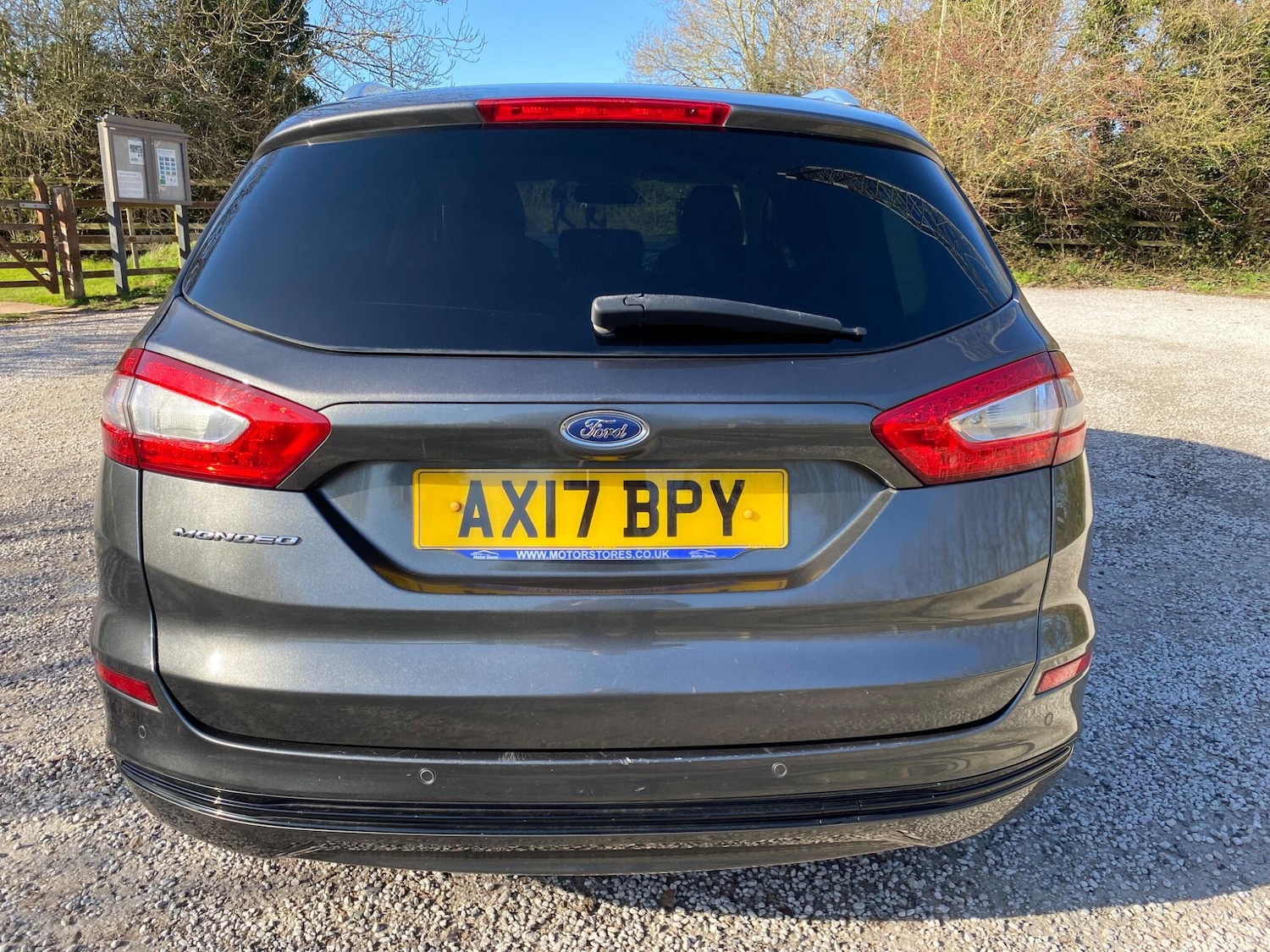 Used Ford Mondeo for sale - 77925467: Photo 6