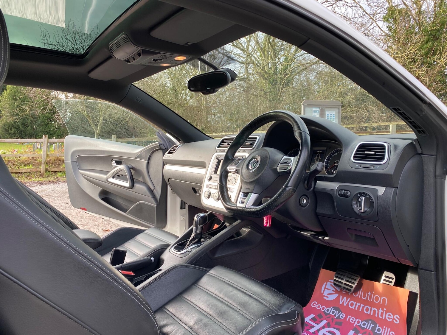 Used Volkswagen Scirocco for sale - 77684110: Photo 10