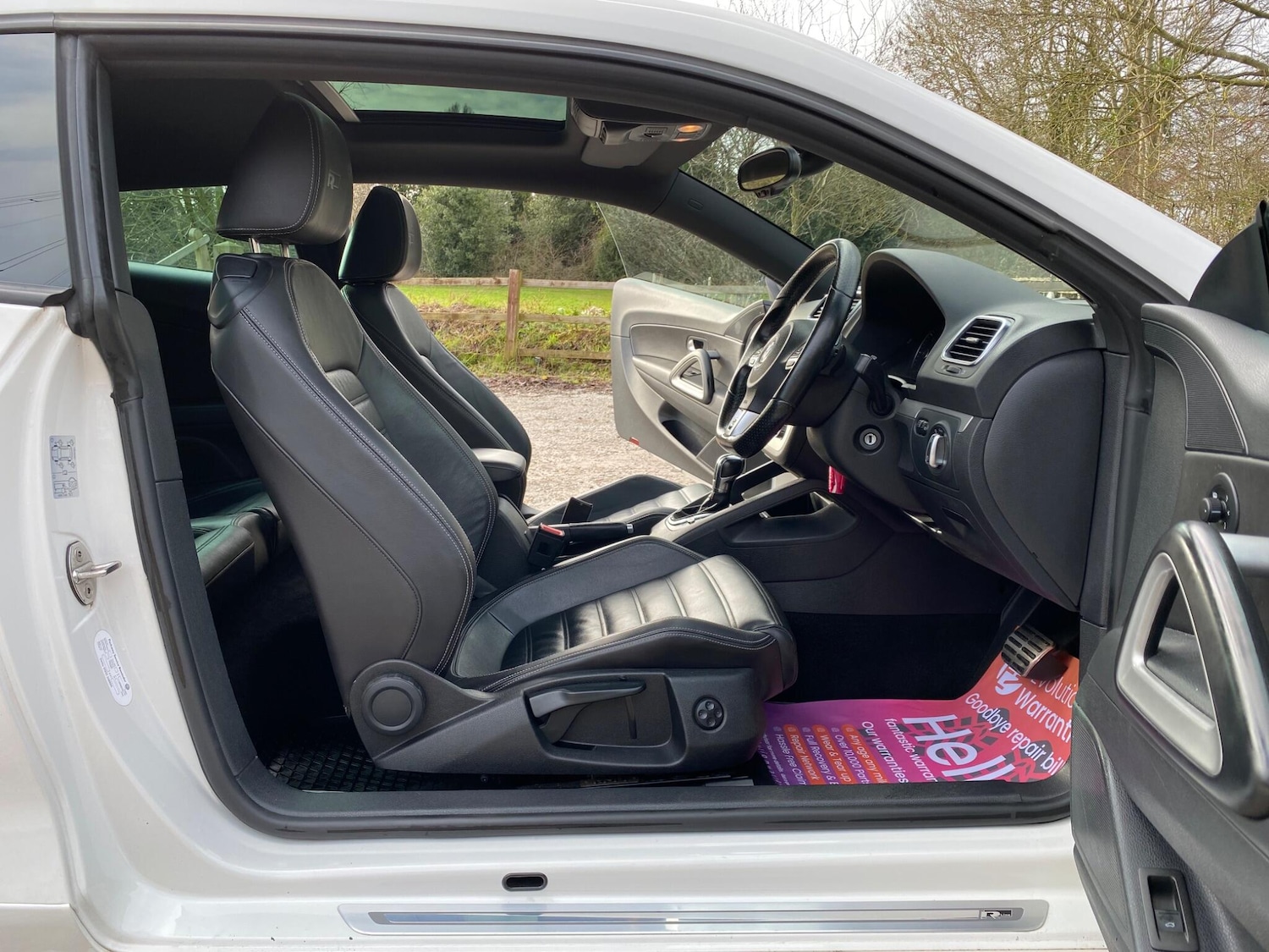 Used Volkswagen Scirocco for sale - 77684110: Photo 12