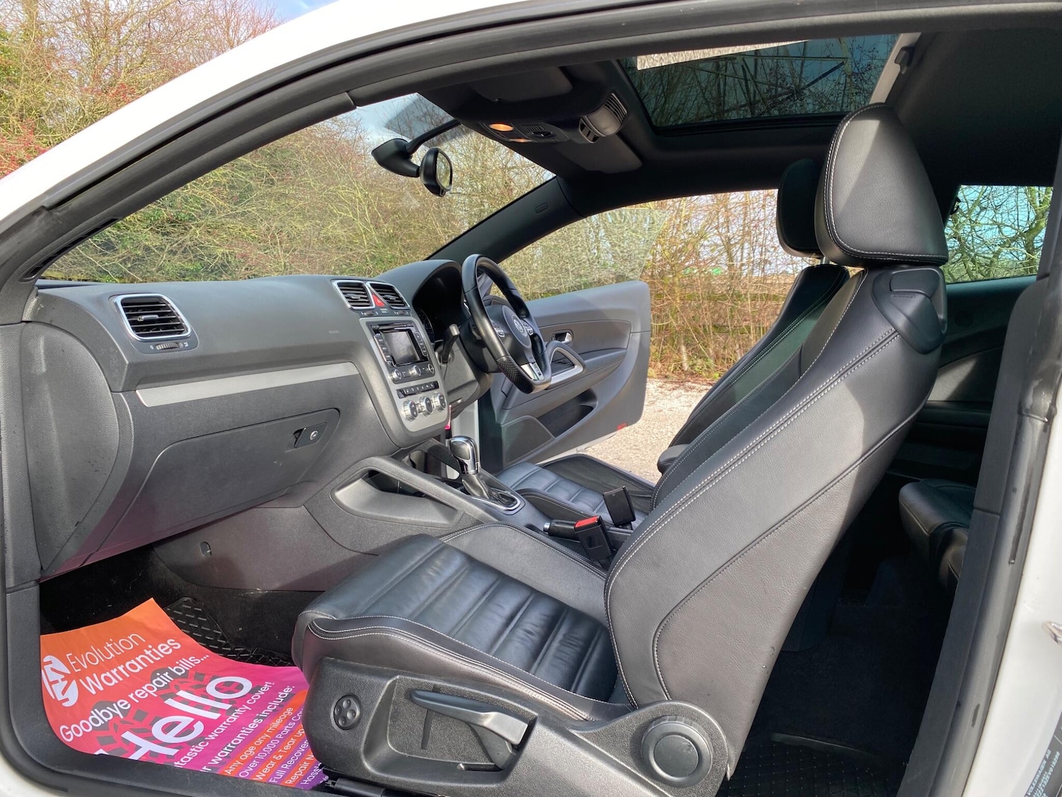 Used Volkswagen Scirocco for sale - 77684110: Photo 16