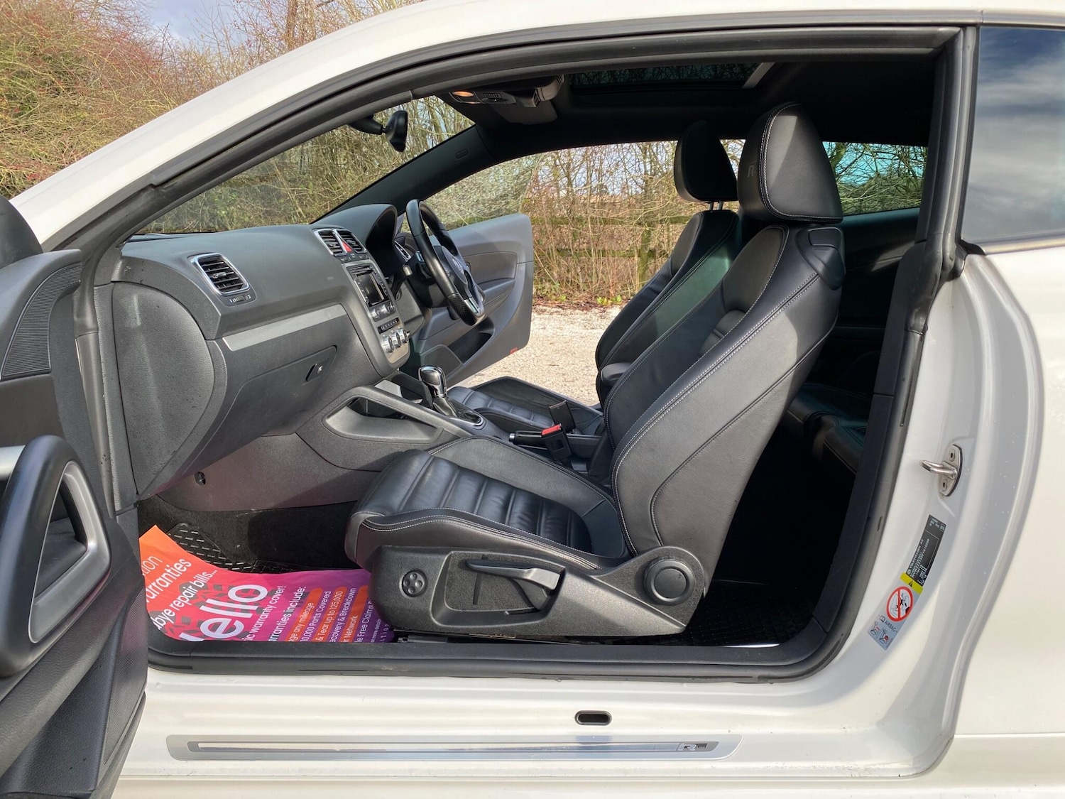 Used Volkswagen Scirocco for sale - 77684110: Photo 17