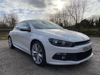Used Volkswagen Scirocco 2014 for sale - 77684110: Photo
