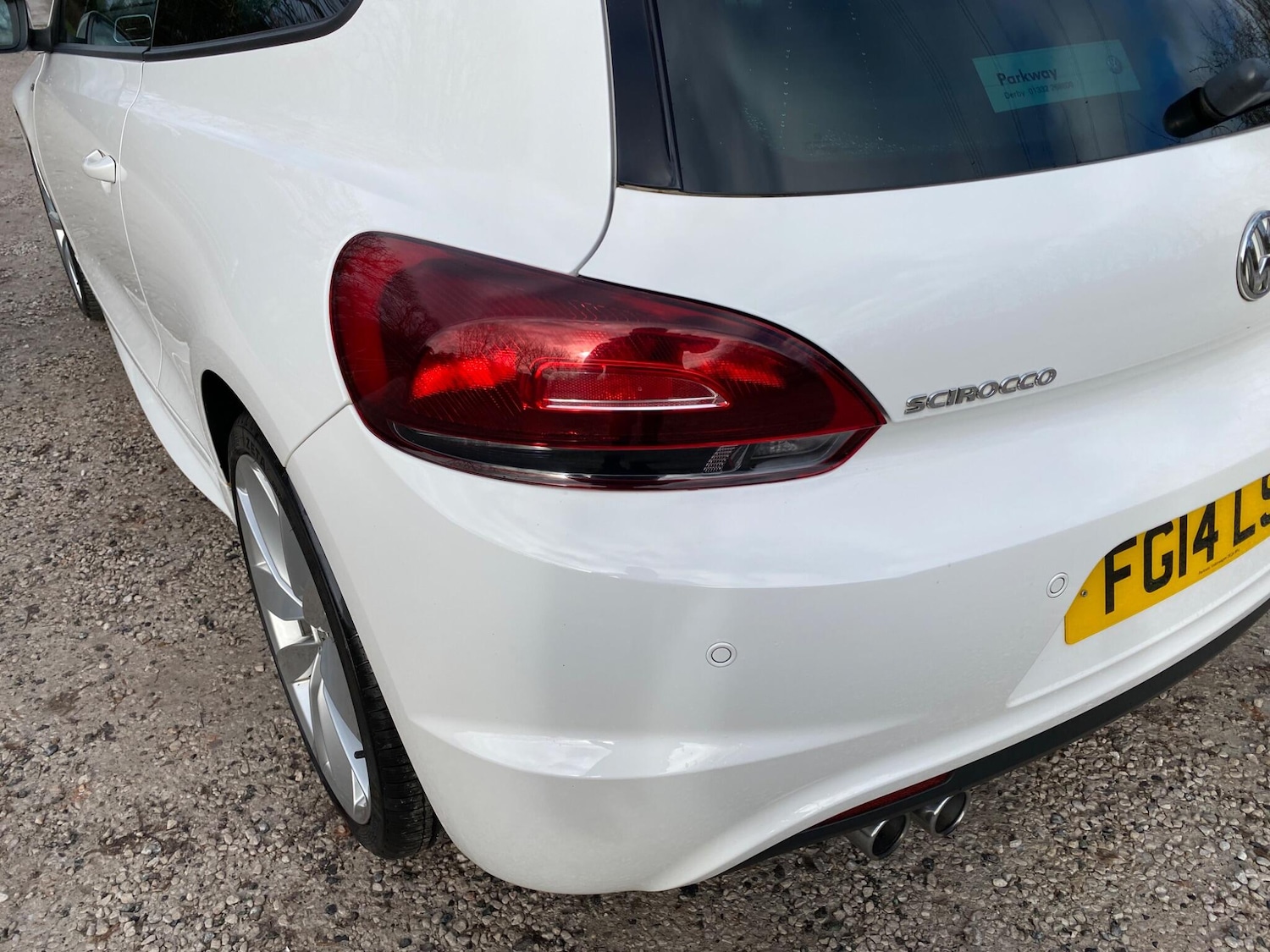 Used Volkswagen Scirocco for sale - 77684110: Photo 26