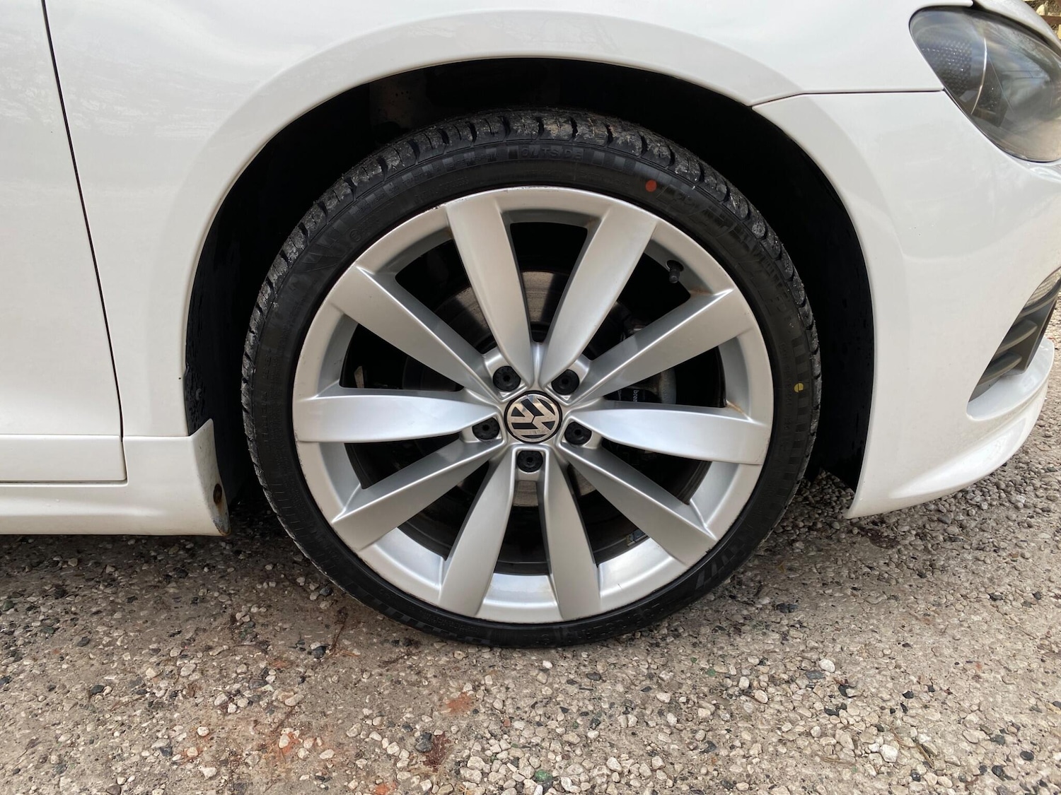 Used Volkswagen Scirocco for sale - 77684110: Photo 38