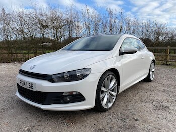 Used Volkswagen Scirocco 2014 for sale - 77684110: Photo