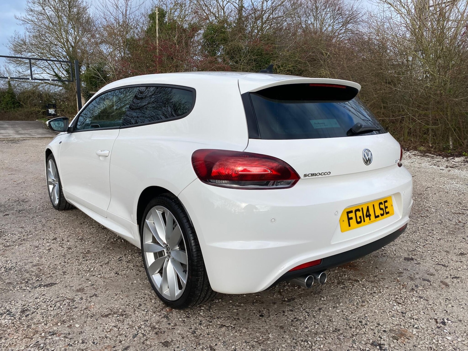 Used Volkswagen Scirocco for sale - 77684110: Photo 5