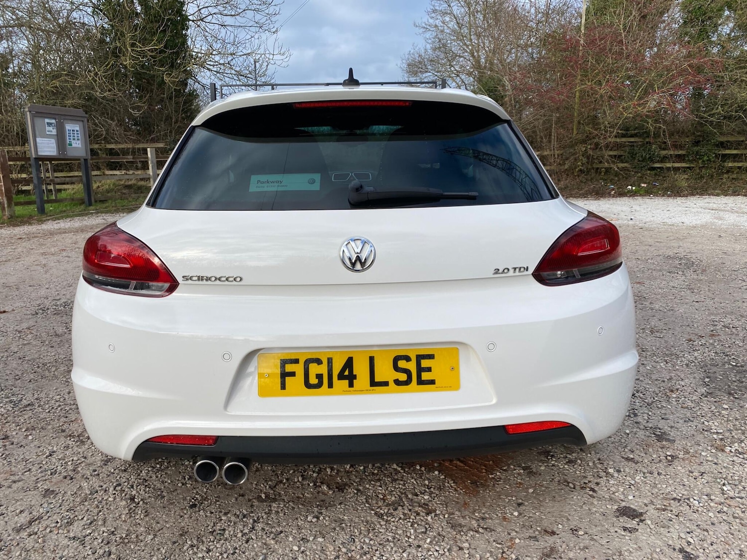 Used Volkswagen Scirocco for sale - 77684110: Photo 6