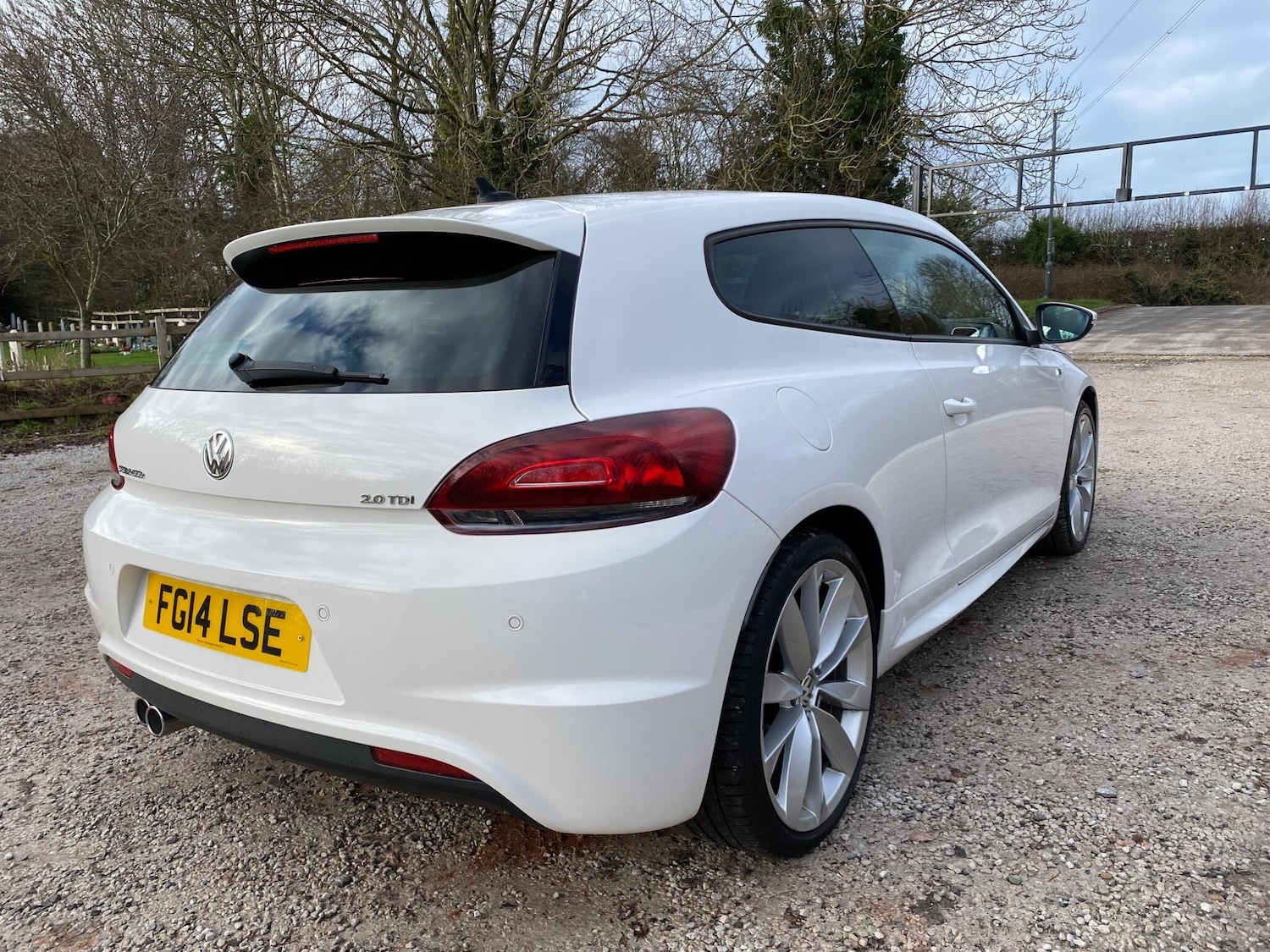 Used Volkswagen Scirocco for sale - 77684110: Photo 7