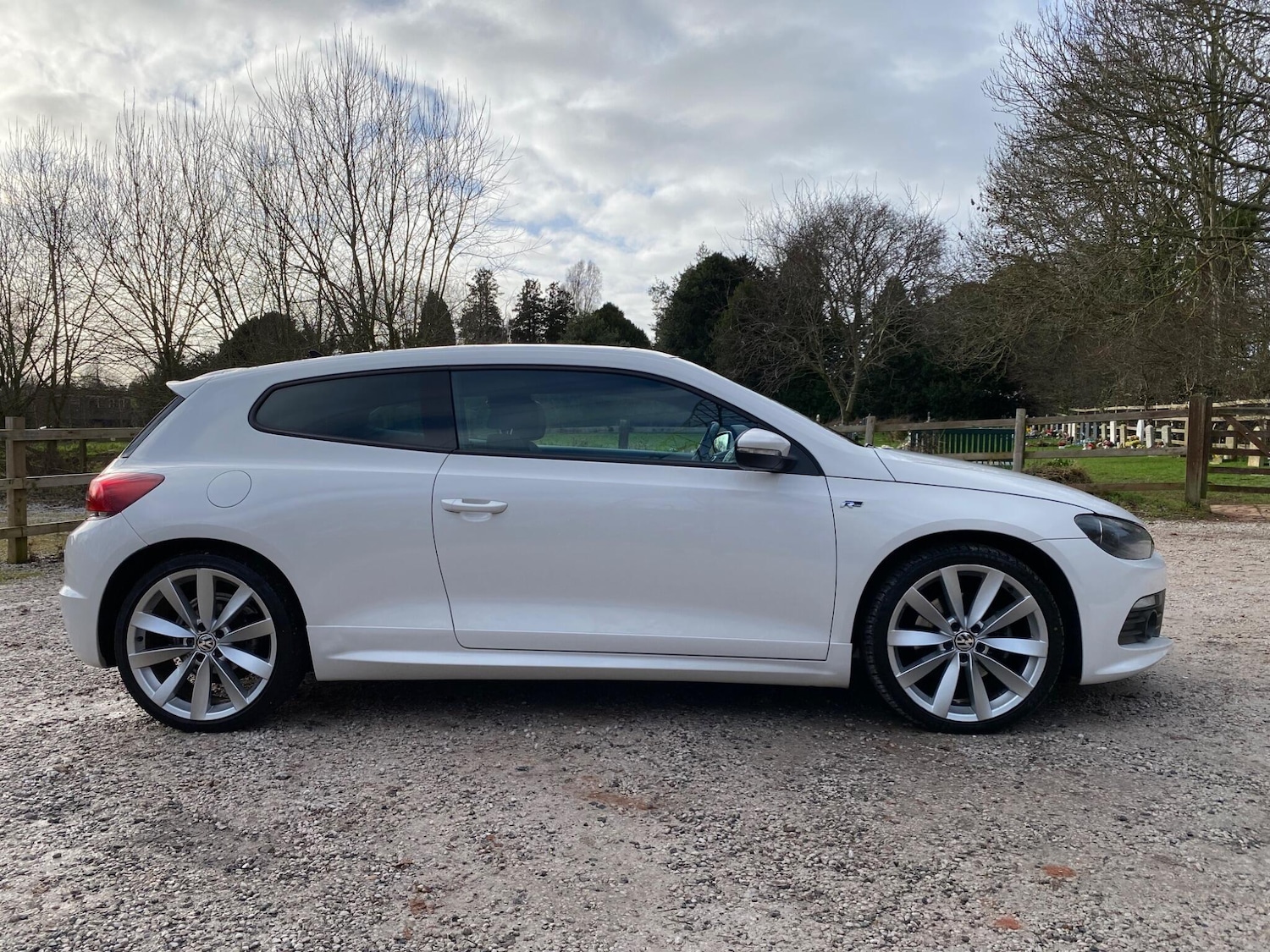 Used Volkswagen Scirocco for sale - 77684110: Photo 8