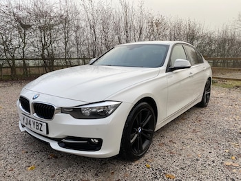 Used BMW 3 Series 2014 for sale - 76753082: Photo