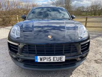Used Porsche Macan 2015 for sale - 73845785: Photo