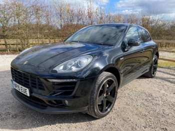 Used Porsche Macan 2015 for sale - 73845785: Photo