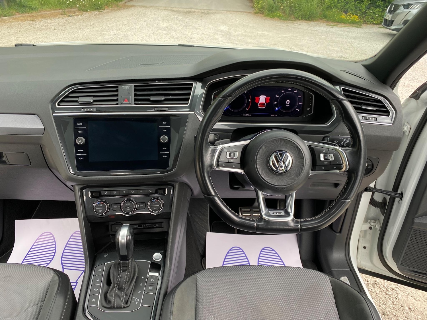 Vehicle 18