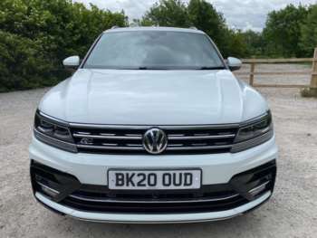 Used Volkswagen Tiguan 2020 for sale - 74768471: Photo