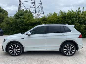 Used Volkswagen Tiguan 2020 for sale - 74768471: Photo