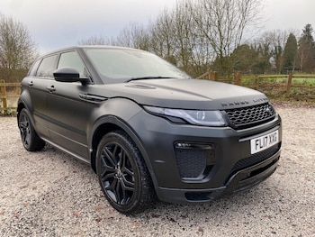 Used Land Rover Range Rover Evoque 2017 for sale - 76964883: Photo