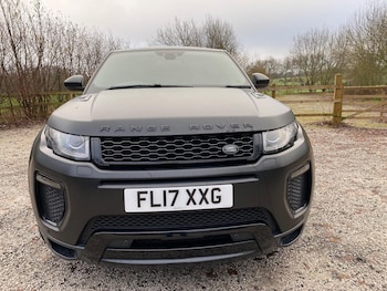 Used Land Rover Range Rover Evoque 2017 for sale - 76964883: Photo