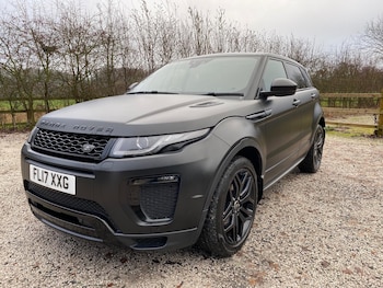 Used Land Rover Range Rover Evoque 2017 for sale - 76964883: Photo