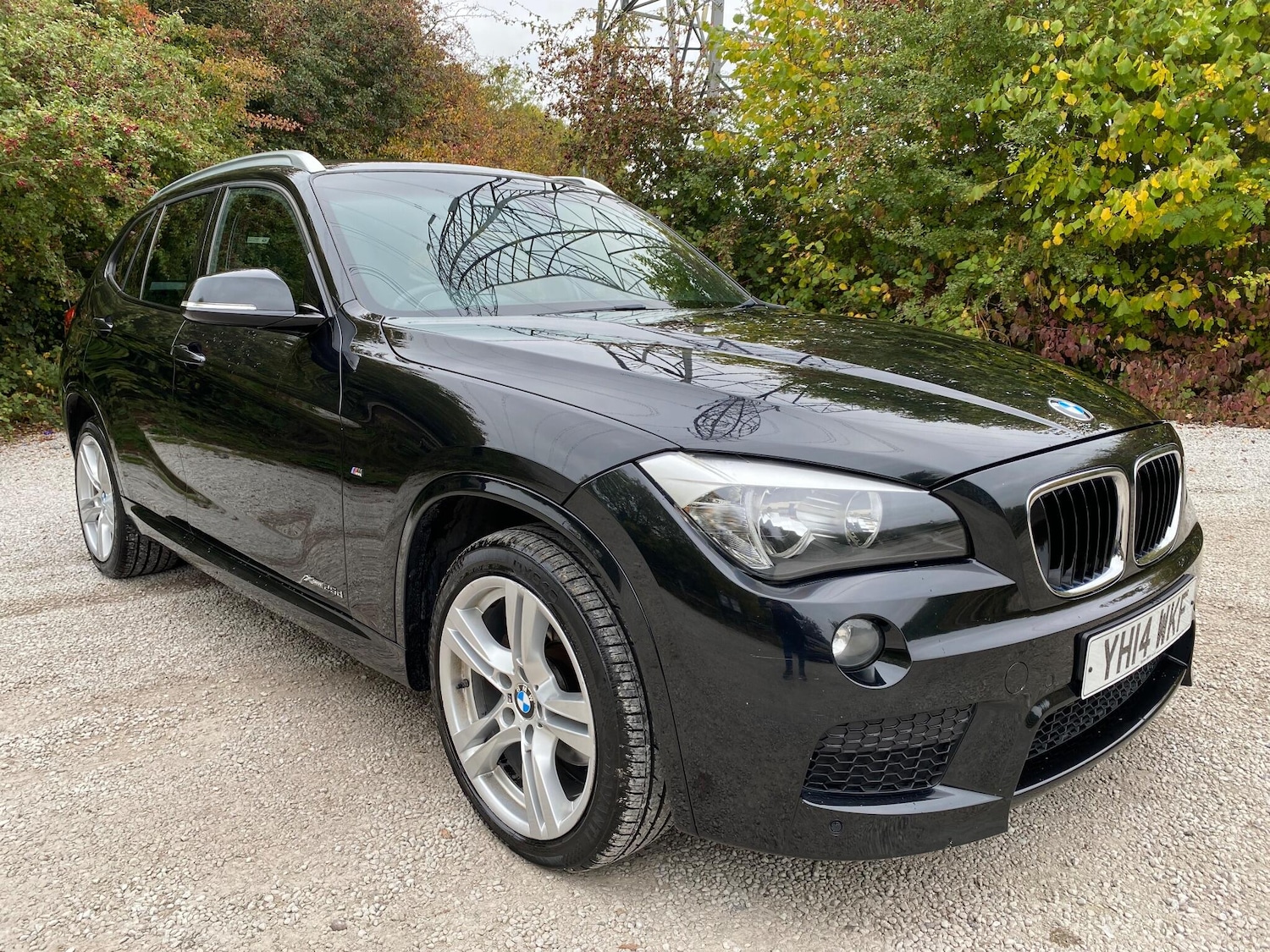 Used BMW X1 2014 for sale - 76200831: Photo 1